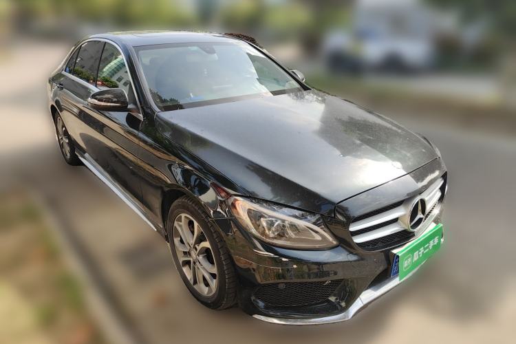 Used Mercedes-Benz C-Class 2015 C 180 L Sport Edition