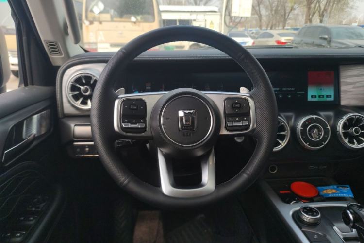 Used Tank 300 2021 Off-Road Edition 2.0T Conqueror Steering Wheel