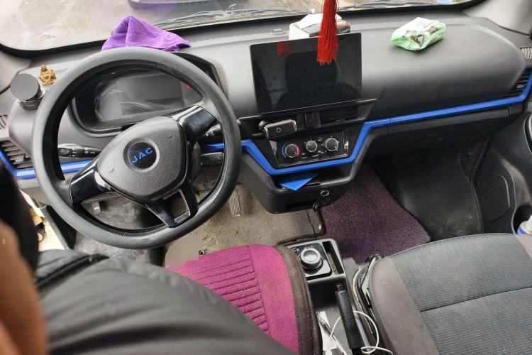 Used JAC Group Blue Cat 2023 M2 Guoxuan Hi-Tech 41.93 kWh Comfort Edition