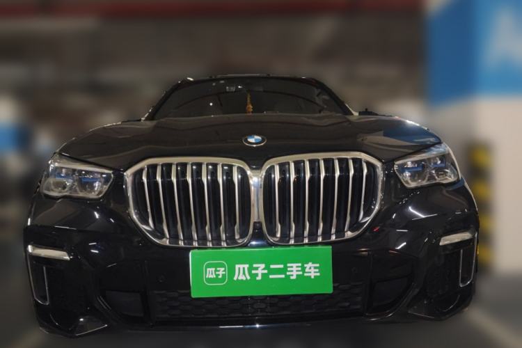 Used BMW X5 2022 Restyled xDrive 40Li M Sport Package
