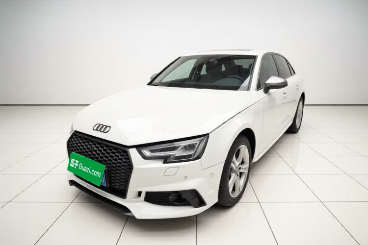 Used Audi A4L 2017 40 TFSI Ambition Edition Guazi used car, China used car export, Used car for sale, Used  cars, Cheapest cars for sale