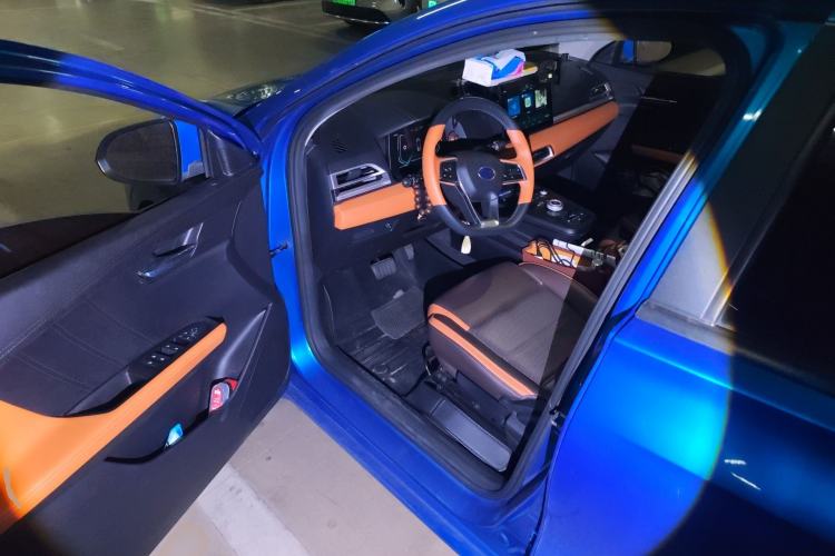 Used BYD e2 2021 Comfort Model
