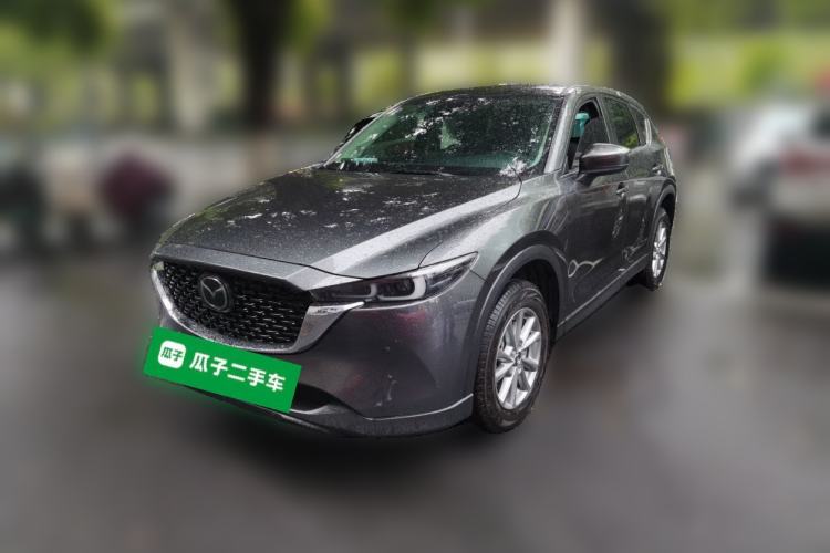 Used Mazda CX-5 2025 2.0L Automatic Two-Wheel Drive ZhiShang Pro