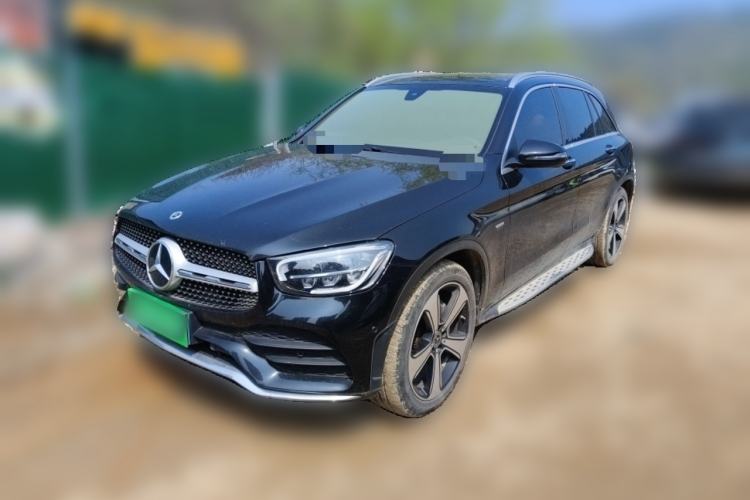 Used Mercedes-Benz GLC 2022 Refreshed GLC 300 L 4MATIC Dynamic Edition Prestige Version