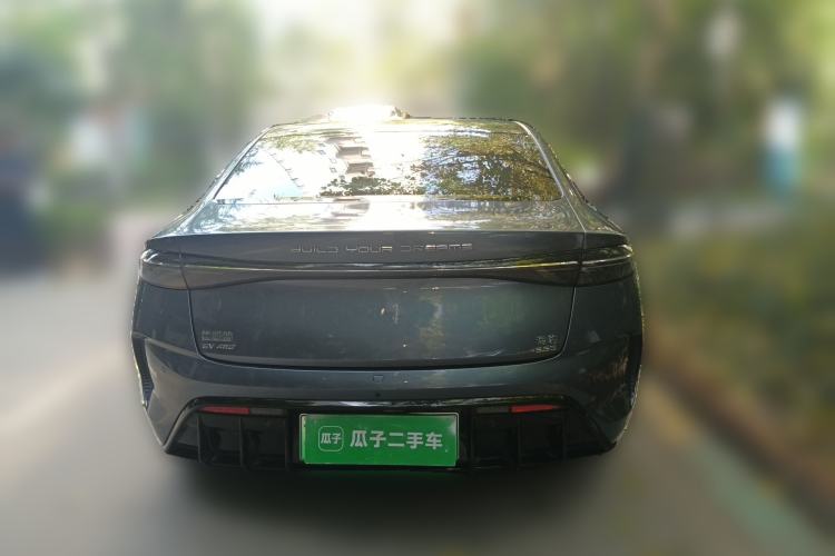 Used BYD Seal 2022 550 km Standard Range Rear-Wheel Drive Prestige Version