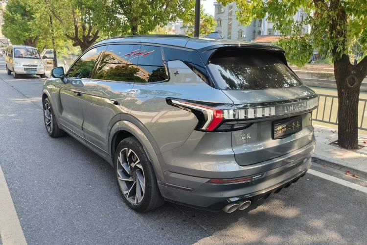 Used Lynk & Co 09 EM-P 2021 2.0T PHEV Halo Six-Seater