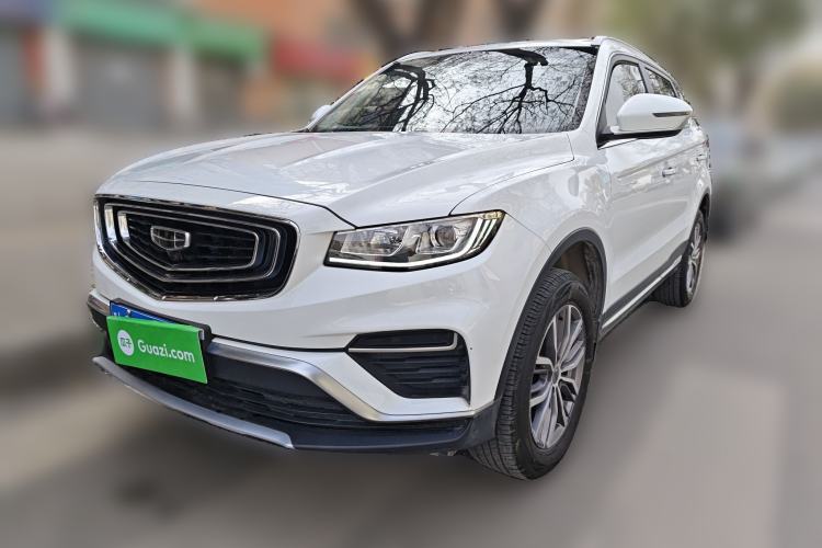 Used Geely Auto Emgrand X7 Sport 2020 1.8TD DCT Smart Connect PRO