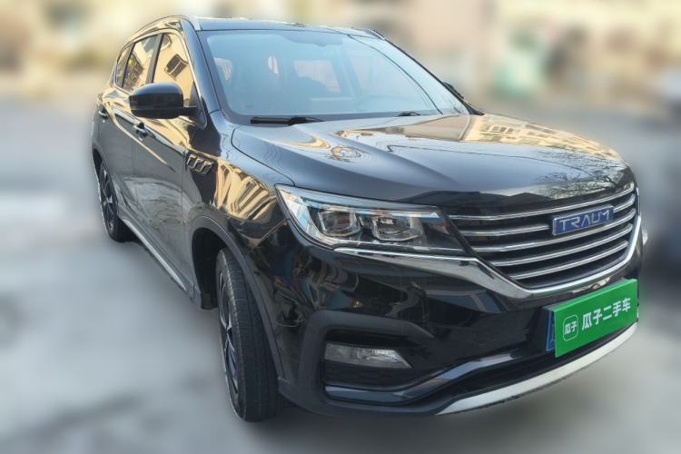 Used TRAUM SEEK 5 2018 1.5T Automatic LingShang Edition Front Right 45 Deg