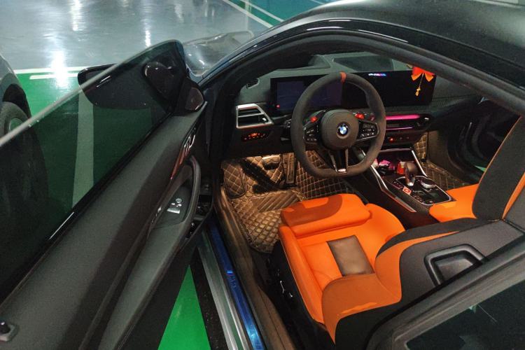 Used BMW M4 2024 M4 Coupe Thunder Edition
