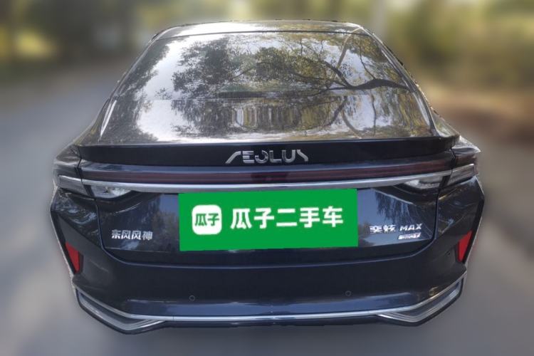 Used Dongfeng Aeolus Yixuan MAX 2023 1.5T Ultra-Stylish Trendsetting Dad Edition