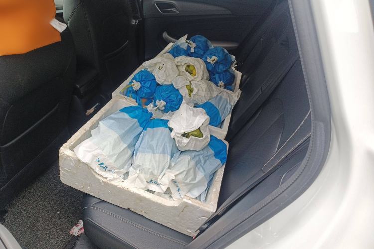 Used Roewe Ei5 2018 Government Procurement Version