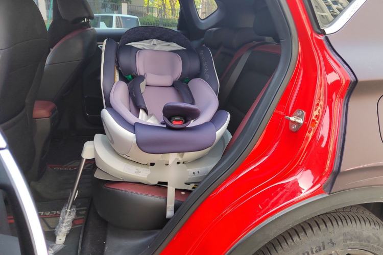 Used Geely Auto Coolray 2019 Sport Model 260T DCT Battle China V Standard
