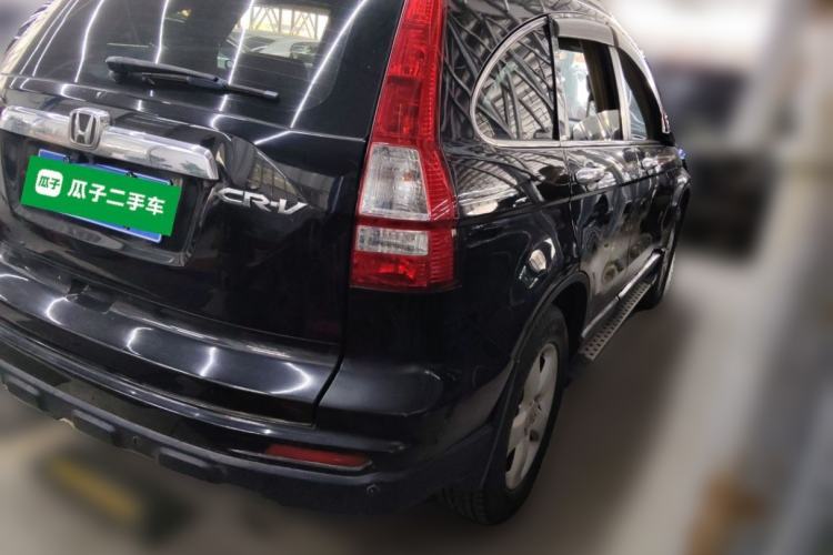 Used Honda CR-V 2010 2.0L automatic two-wheel drive urban version Rear Right 45 Deg