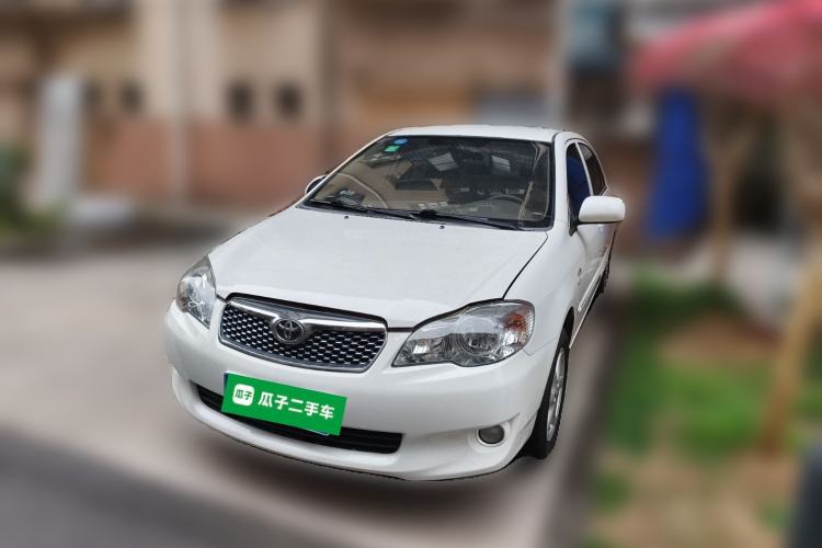 Used Toyota Corolla EX 2011 1.6L Manual Classic Edition