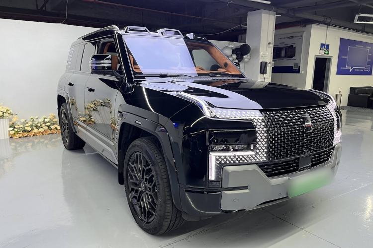 Used Yangwang U8 2023 Luxury Edition