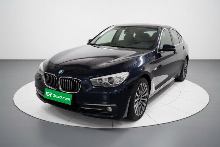 Used BMW 5 Series GT 2014 535i Leading Model