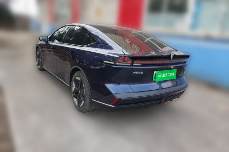 Used Deepal SL03 2022 1.5L 1200 Extended-Range Version
