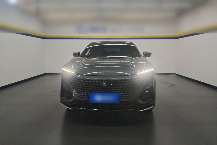 Used CHANGAN UNI-T 2023 Second-Generation 1.5T Prestige Model
