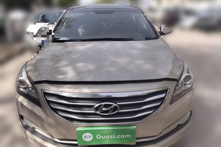 Used Hyundai Mistra 2016 1.8L Automatic Deluxe DLX Model
