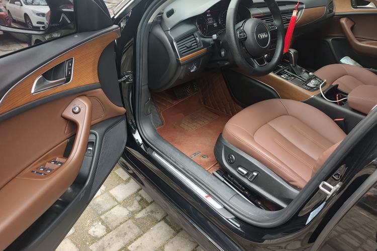 Used Audi A6L 2018 30th Anniversary Edition 30 FSI Style Model