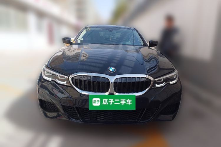 Used BMW 3 Series 2022 Updated 325Li M Sport Package
