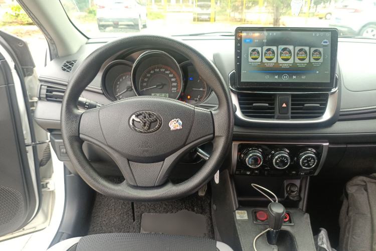 Used Toyota YARiS L Zhi Xuan 2020 X-Trail X 1.5L CVT Leading Edition
