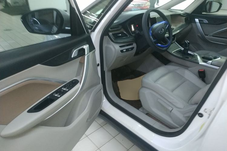 Used Geely Auto Jiajie 2019 1.5TD Manual Comfort Model