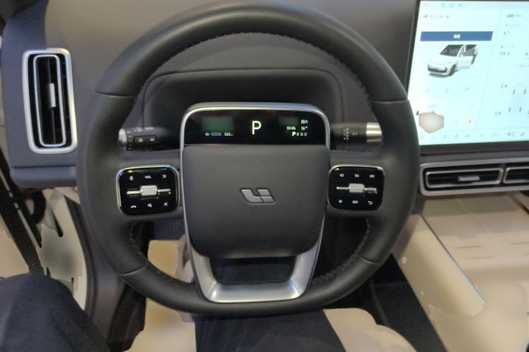 Used Li Auto L9 2025 Ultra Smart Refreshed Edition
