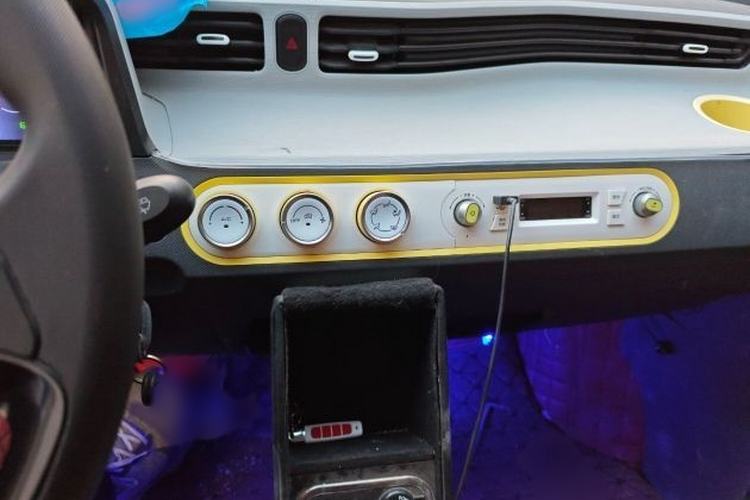 Used Wuling Hongguang MINIEV 2021 Macaron Premium Model – Lithium-NMC