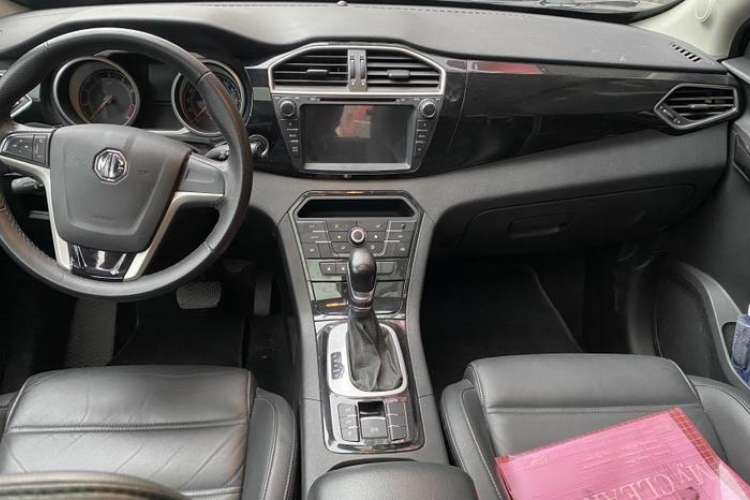 Used MG GS 2015 2.0TGI TST Luxury Edition
