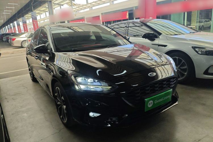 Used Ford Focus 2021 Sedan EcoBoost 180 Automatic ST Line