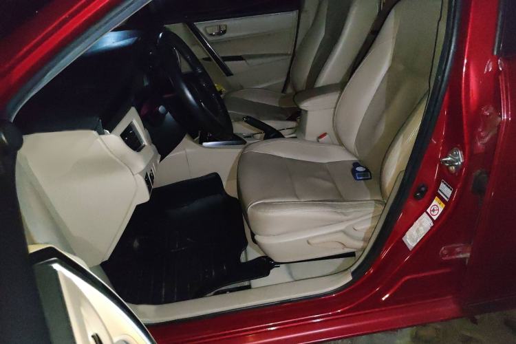 Used Toyota Corolla 2014 1.6L CVT GL-i Leather Edition