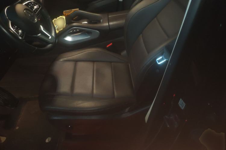 Used Mercedes-Benz GLE 2023 GLE 450 4MATIC Stylish Model
