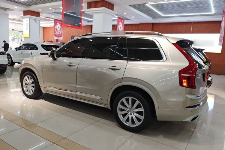 Used Volvo XC90 2018 T6 Zhiyi Edition 7-Seater Left Side