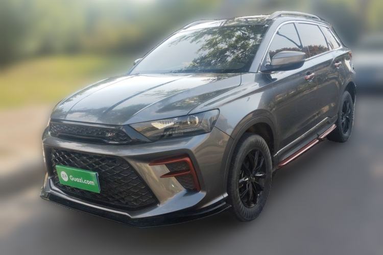 Used SWM Iron Man 2021 1.5T Manual Silver Edition