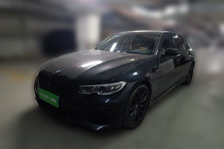 Used BMW 3 Series 2020 Facelifted 325Li M Sport Night Edition Package