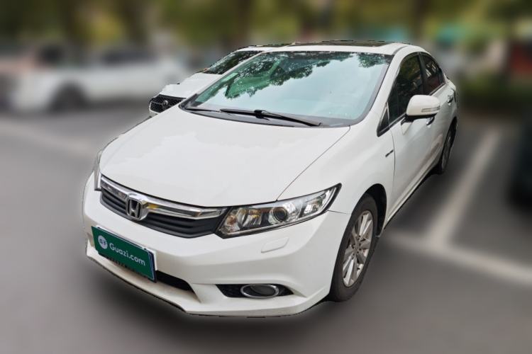 Used Honda Civic 2013 10th Anniversary 1.8L Automatic Luxury Edition