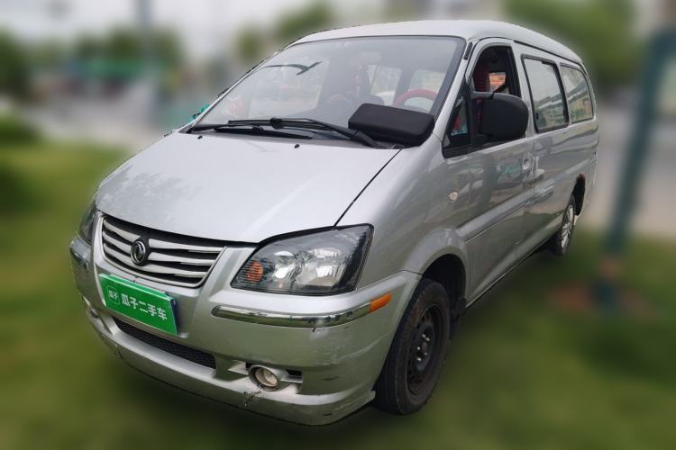 Used FORTHING Lingzhi 2016 M3L 1.6L 7-Seater Standard Model