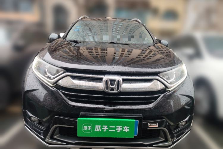 Used Honda CR-V 2019 240TURBO CVT 2WD Comfort Version China V Front