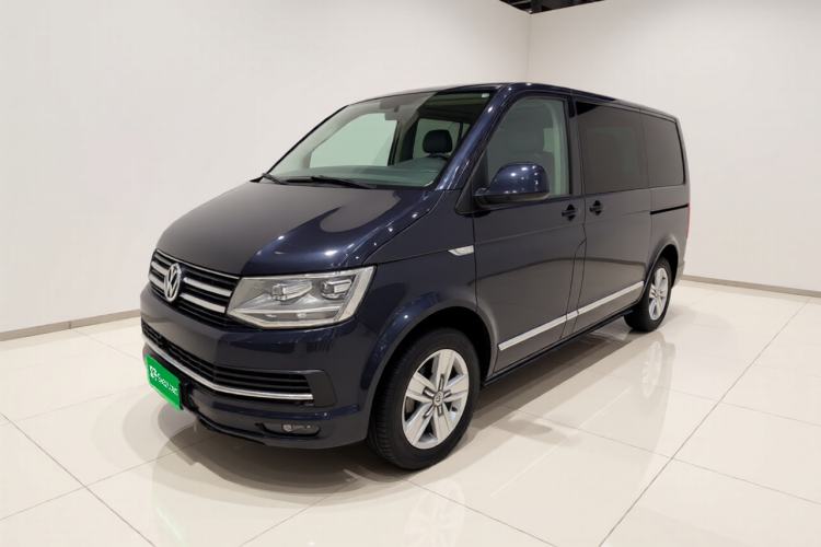 Used Volkswagen Multivan 2017 2.0 TSI 4x4 Prestige Edition 7-Seater Guazi used car, China used car export, Used car for sale, Used  cars, Cheapest cars for sale
