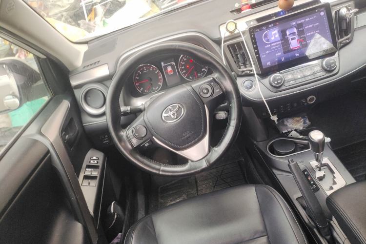 Used Toyota RAV4 2016 2.5L Automatic 4x4 Elite Edition
