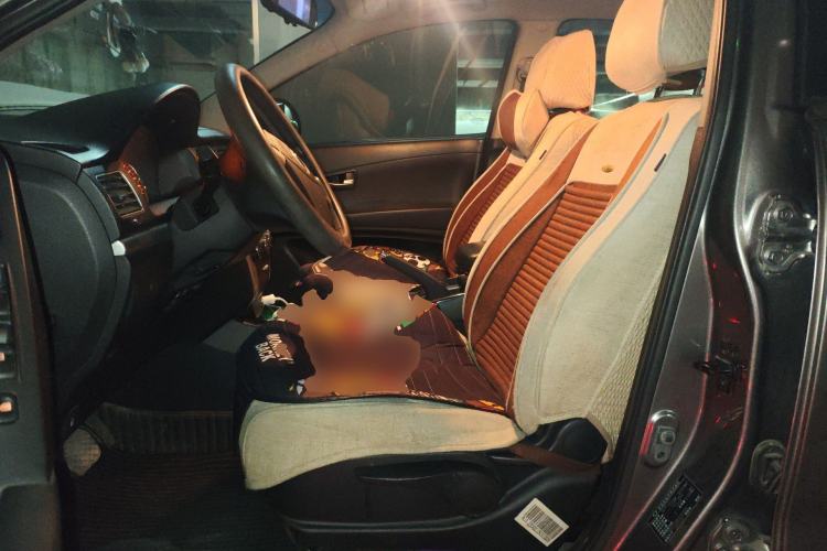 Used SsangYong Korando 2011 2.0T Diesel Two-Wheel Drive Automatic Elite Navigation Version