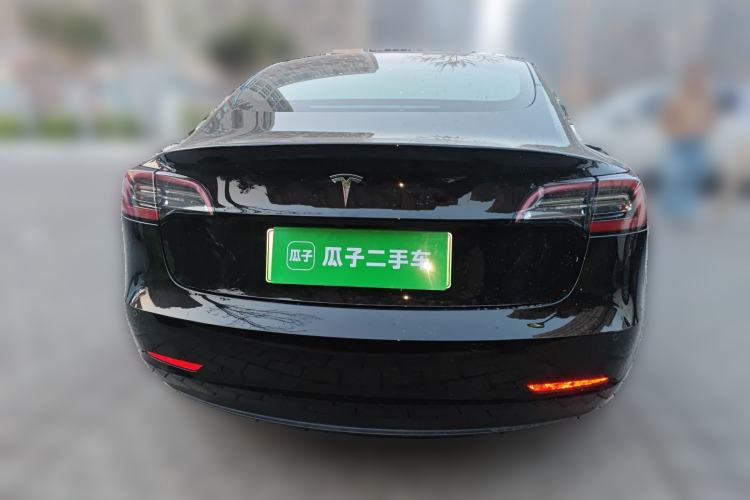 Used Tesla Model 3 2020 Revised Version Standard Range Rear-Wheel Drive – Upgraded Edition
