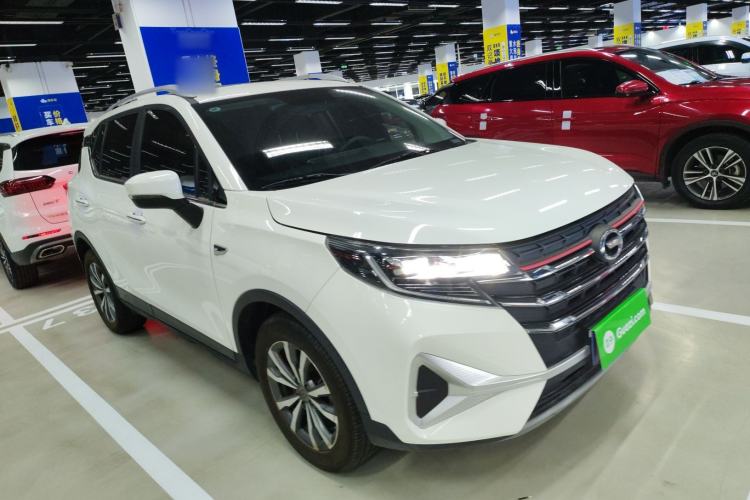 Used GAC Trumpchi GS3 2022 POWER 270T Automatic Sporty Edition