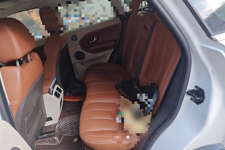 Used Land Rover Range Rover Evoque 2013 2.0T 5-Door YAOZHI Edition