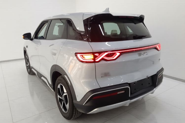 Used BYD Yuan UP 2025 Intelligent Driving Version 401 km Leading Edition
