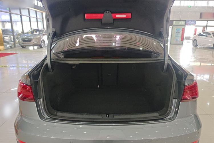 Used Audi A3 2020 Limousine 35 TFSI Sporty Version China VI
