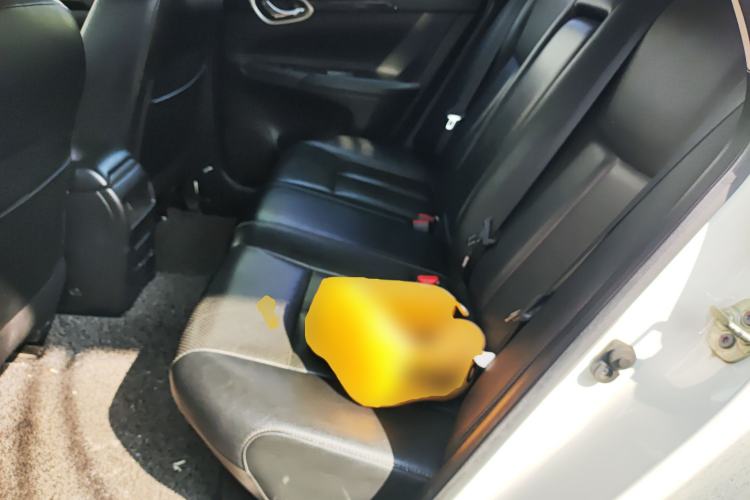 Used Nissan Sylphy 2018 1.6XV CVT Deluxe Edition