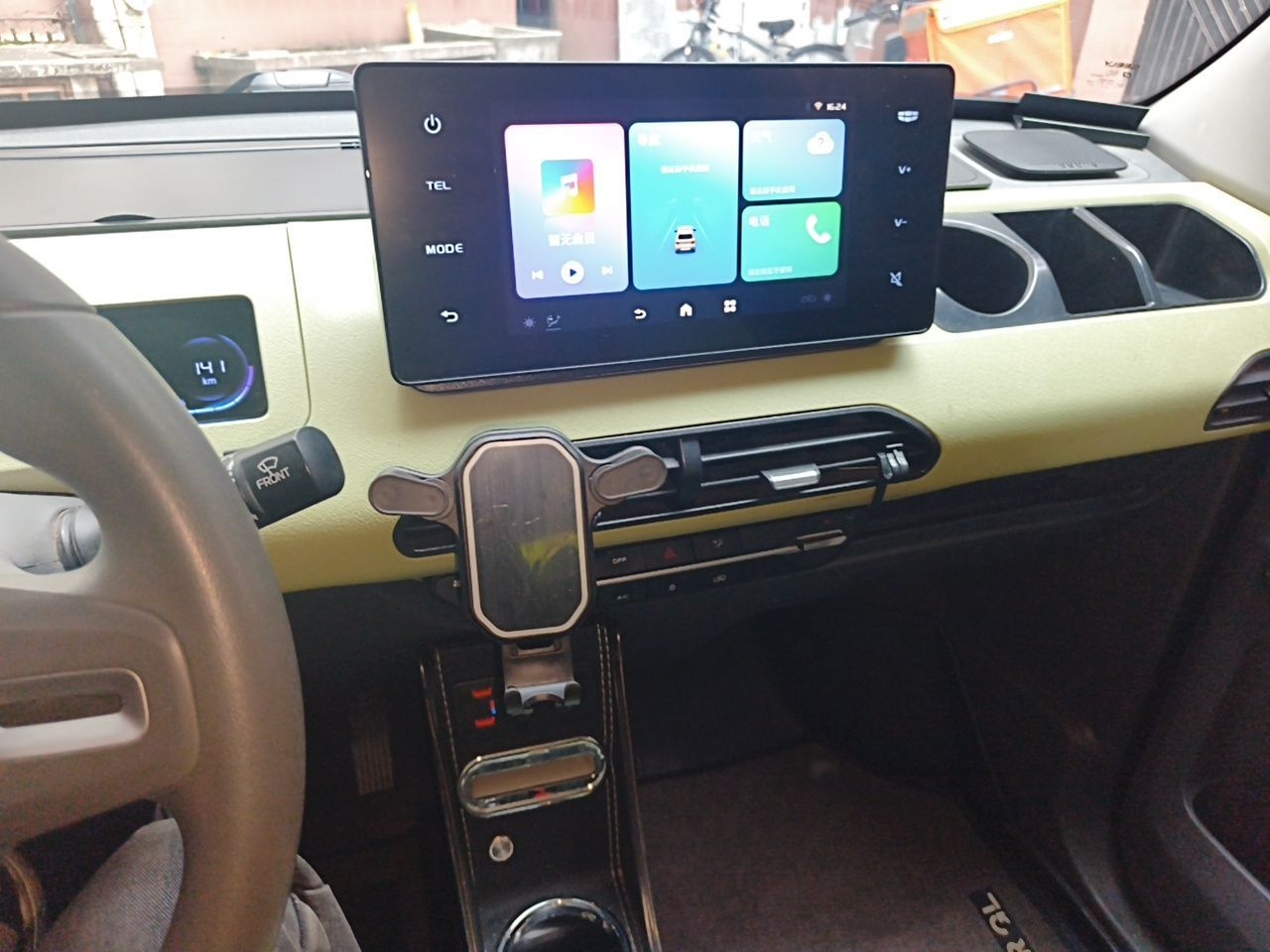 Geely Galaxy Panda 2023 Panda Mini 200km Endurance Bear — снимка 12