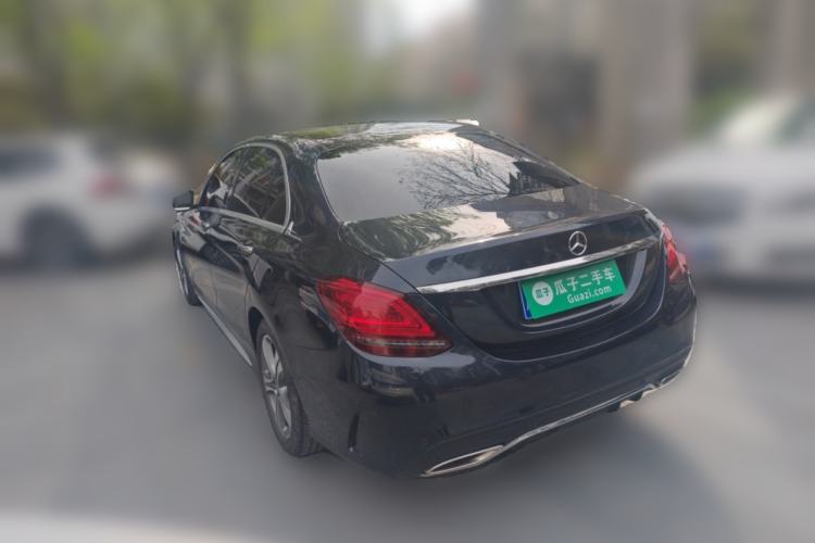Used Mercedes-Benz C-Class 2019 Restyled C 260 L Sport Edition